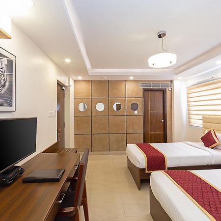 Icon Regency By Bhagini Hotel Bangalore Luaran gambar