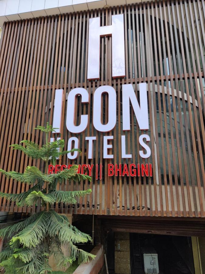 Icon Regency By Bhagini Hotel Bangalore Luaran gambar