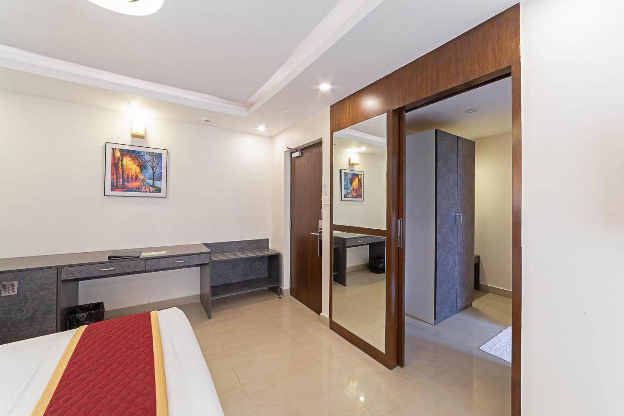 Icon Regency By Bhagini Hotel Bangalore Luaran gambar