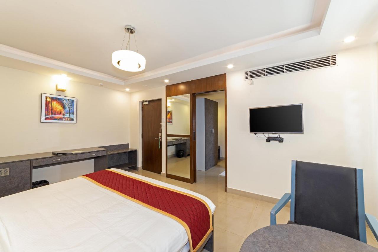 Icon Regency By Bhagini Hotel Bangalore Luaran gambar