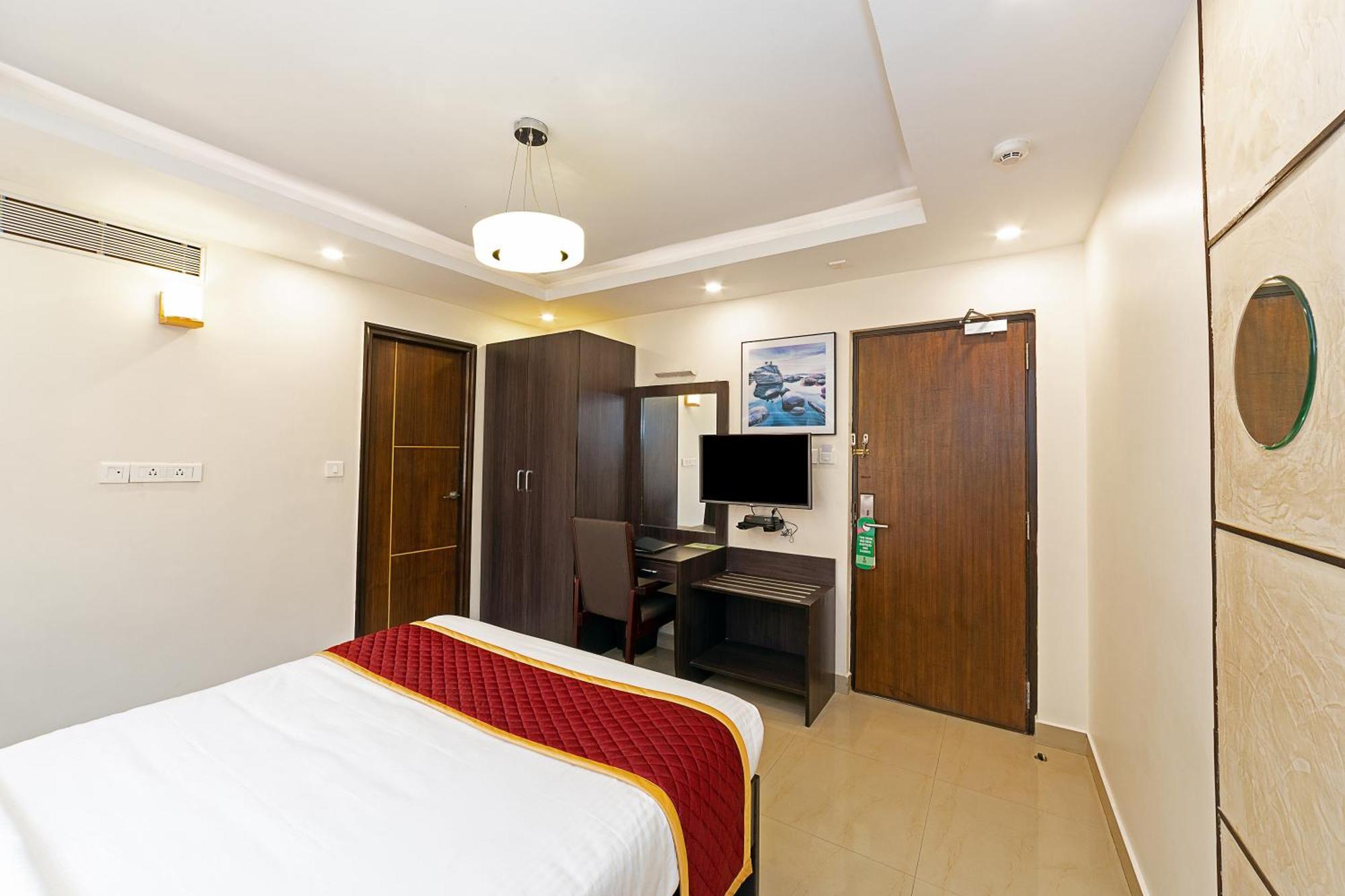 Icon Regency By Bhagini Hotel Bangalore Luaran gambar