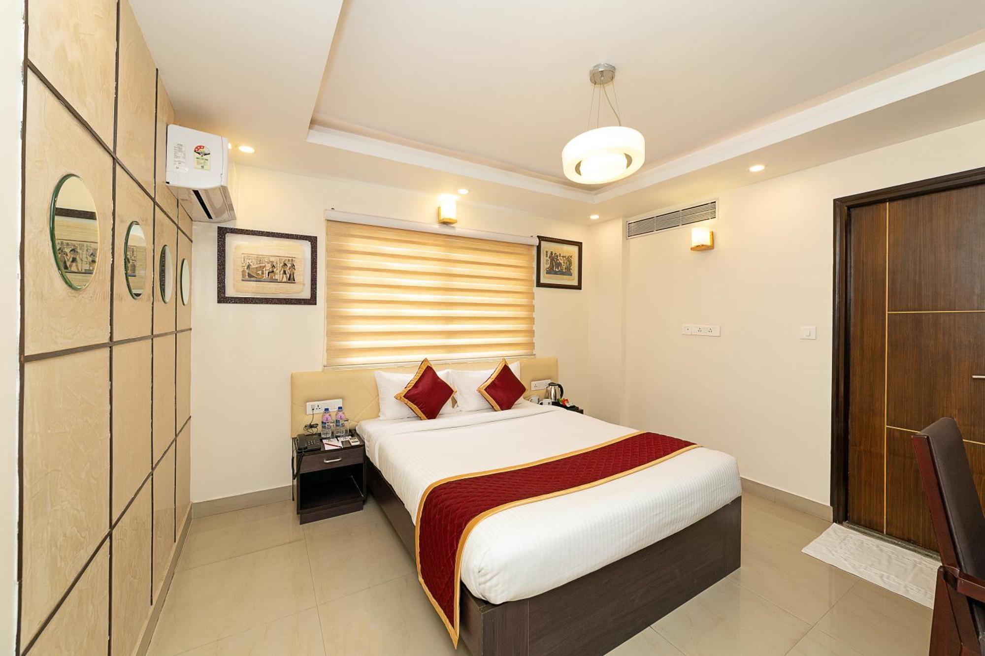 Icon Regency By Bhagini Hotel Bangalore Luaran gambar